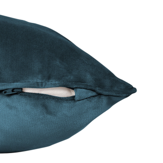 Poduszka Fatboy Square Pillow Velvet Petrol - 3