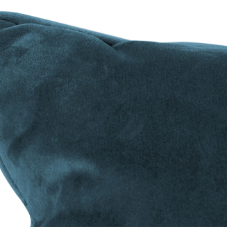 Poduszka Fatboy Square Pillow Velvet Petrol - 4