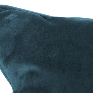 Poduszka Fatboy Square Pillow Velvet Petrol - 4