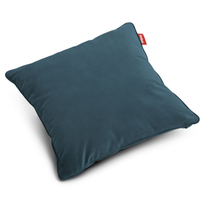 Poduszka Fatboy Square Pillow Velvet Petrol