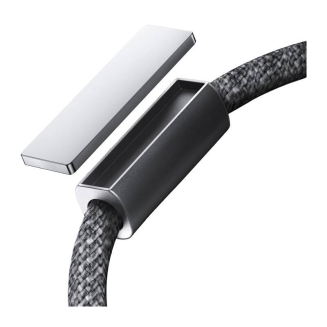 Kabel USB-C Lightning Joyroom 30W, 1.2m szary - 5