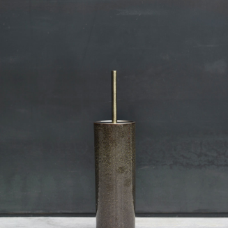 Szczotka WC Aquanova Ugo Vintage bronze - 2