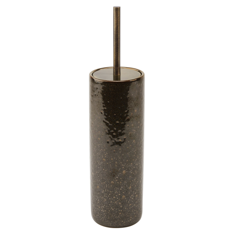 Szczotka WC Aquanova Ugo Vintage bronze | BESTSELLER