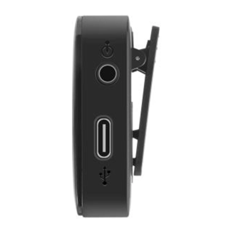 Mikrofon krawatowy Puluz USB-C - 2
