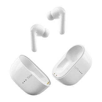 TIMEKETTLE M3 Offline Translator Headphones (White) - 10