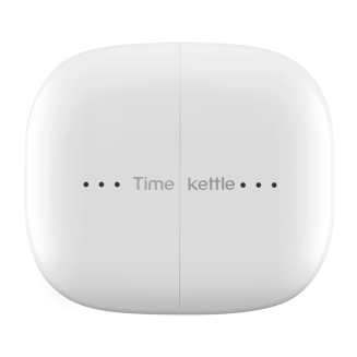  TIMEKETTLE M3 Offline Translator Headphones (White) - 6