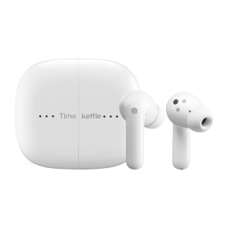  TIMEKETTLE M3 Offline Translator Headphones (White) - 8