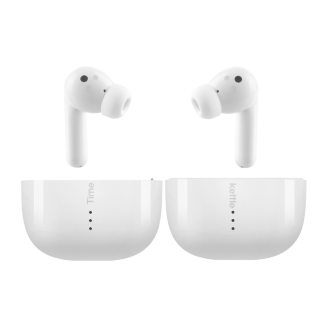  TIMEKETTLE M3 Offline Translator Headphones (White) - 9