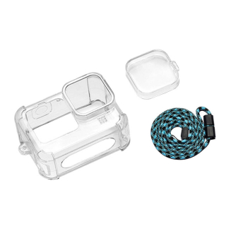 Etui PULUZ do GoPro Hero 9/10/11/12 z paskiem - 3
