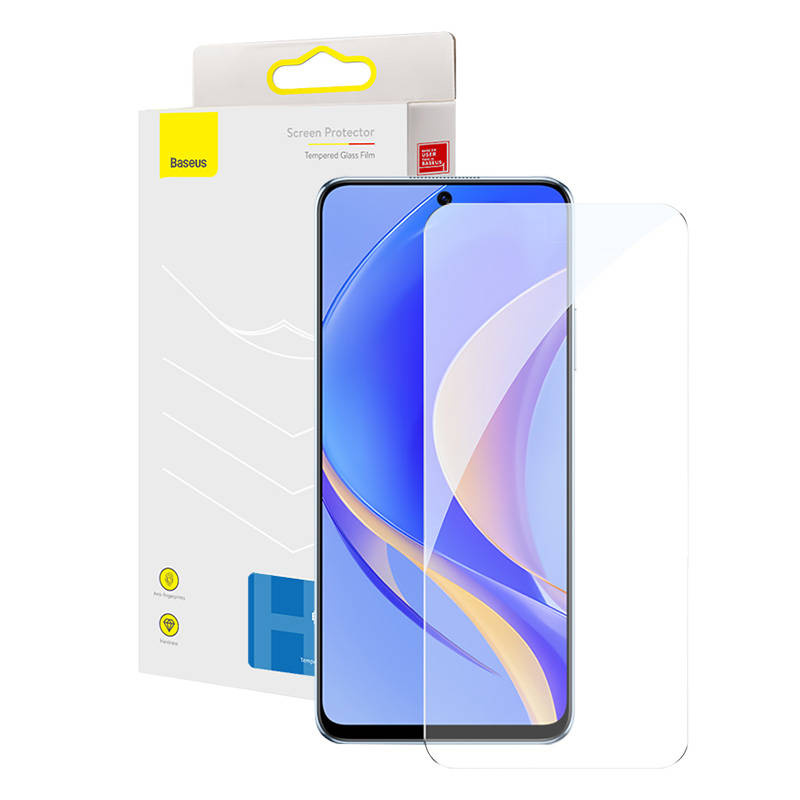 Szkło hartowane BASEUS HUAWEI Changxiang 50 Pro
