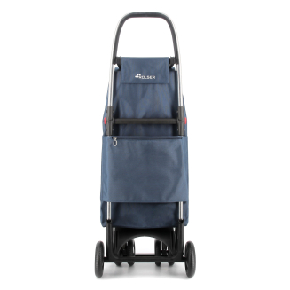 Wózek zakupowy Rolser I-Max MF 4L TOUR Denim - 3