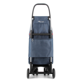 Wózek zakupowy Rolser I-Max MF 4L TOUR Denim - 3