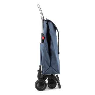 Wózek zakupowy Rolser I-Max MF 4L TOUR Denim - 2