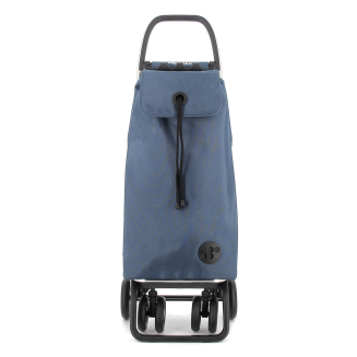 Wózek zakupowy Rolser I-Max MF 4L TOUR Denim - 4