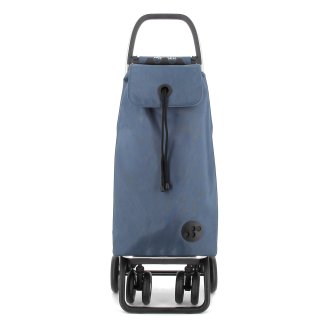 Wózek zakupowy Rolser I-Max MF 4L TOUR Denim - 4
