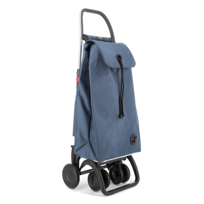 Wózek zakupowy Rolser I-Max MF 4L TOUR Denim