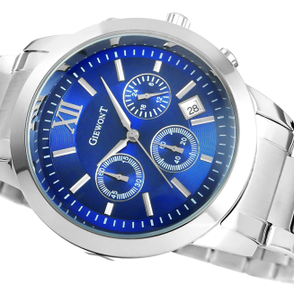 Zegarek Męski GIEWONT GW6480-2 - 2