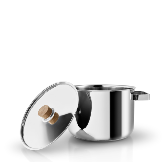 Garnek Eva Solo Nordic Kitchen Steel 4l - Ø21.3 cm - 2