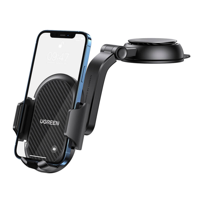  UGREEN LP405 Car Holder Suction Cup (Black)