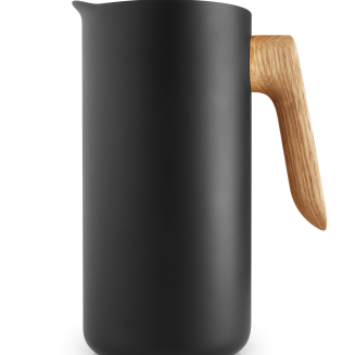 Dzbanek Eva Solo Nordic Kitchen Black 1.4 l - 2