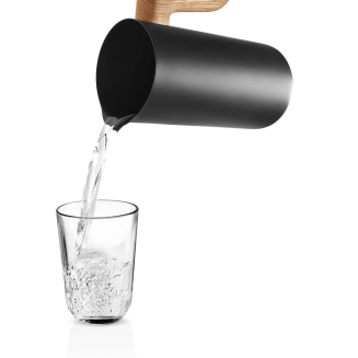 Dzbanek Eva Solo Nordic Kitchen Black 1.4 l - 3