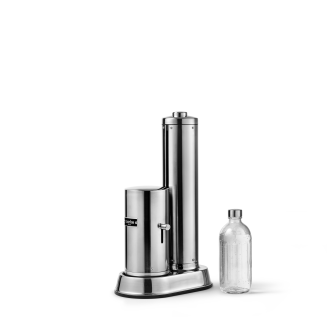 Butelka szklana do saturatorów Aarke 800 ml - 4