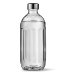 Butelka szklana do saturatorów Aarke 800 ml