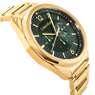 Zegarek Męski CALVIN KLEIN CK Force 25200266 + BOX - 2