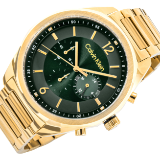 Zegarek Męski CALVIN KLEIN CK Force 25200266 + BOX - 3