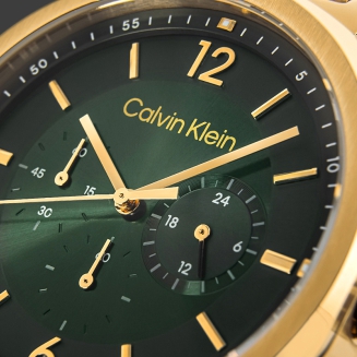 Zegarek Męski CALVIN KLEIN CK Force 25200266 + BOX - 4