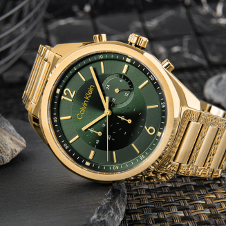 Zegarek Męski CALVIN KLEIN CK Force 25200266 + BOX - 6