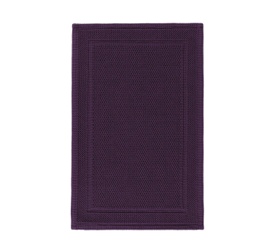 Dywanik łazienkowy Graccioza Bee Waffle Orchid 50x80 cm | SZYBKA WYSYŁKA 24H