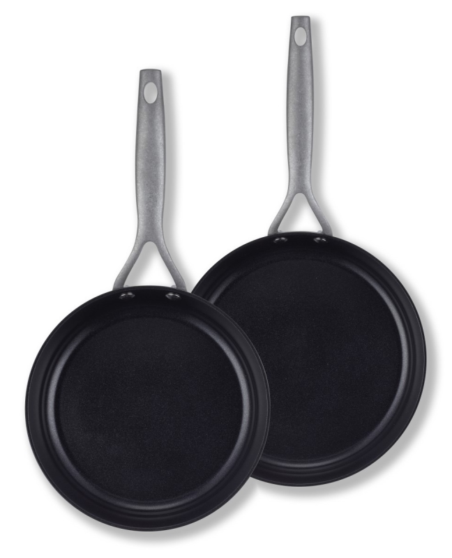 Zestaw patelni z powłoką nieprzywierającą Brabantia Dusk 24 | 28 cm
