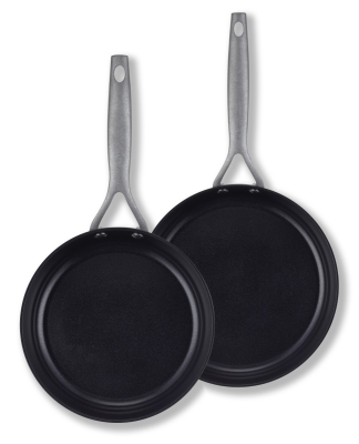 Zestaw patelni z powłoką nieprzywierającą Brabantia Dusk 24 | 28 cm