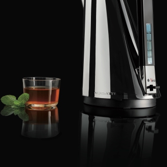  Casa Bugatti Vera Easy electric kettle red | BUY CHEAPER WITH A DISCOUNT CODE - 7