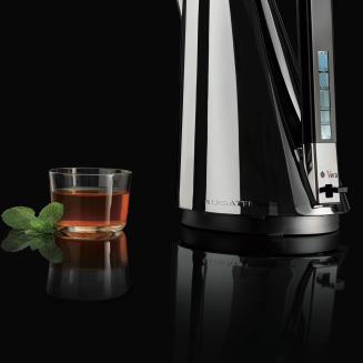  Casa Bugatti Vera Easy electric kettle red | BUY CHEAPER WITH A DISCOUNT CODE - 7