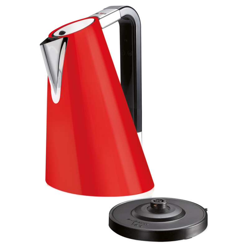  Casa Bugatti Vera Easy electric kettle red | BUY CHEAPER WITH A DISCOUNT CODE