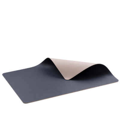 Bitz Royal blue/Sand placemats 4 pcs.