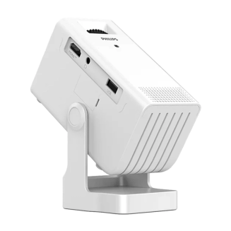 Mini projektor Phillips N-140 720p (biały) - 2