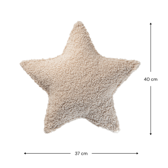 Poduszka gwiazdka Wigiwama Star Biscuit - 5
