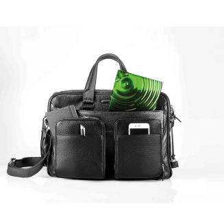 Butelka płaska Guzzini Ripples 0.5 l transparentna - 7