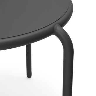 Stół ogrodowy Fatboy Tavolo Toní Anthracite - 4