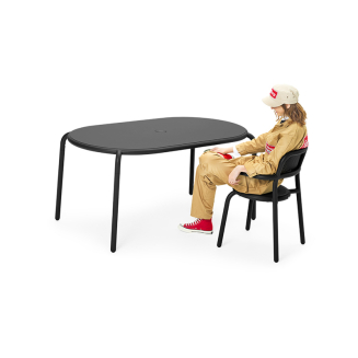 Fatboy Tavolo Toní Anthracite garden table - 5