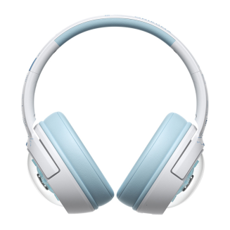  ONIKUMA GT802 Gaming Headphones (White) - 2