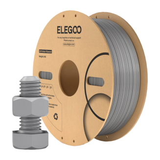 Filament ABS ELEGOO (szary) - 2