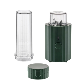 Blender Alessi Plissé on the go Green - 2