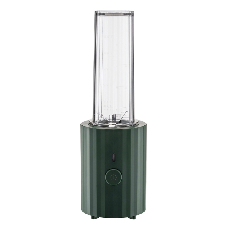 Blender Alessi Plissé on the go Green