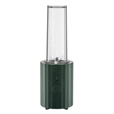 Blender Alessi Plissé on the go Green