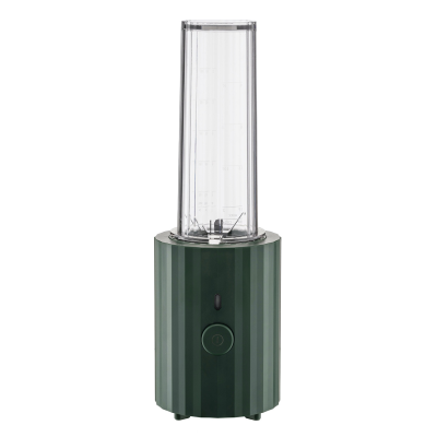 Blender Alessi Plissé on the go Green