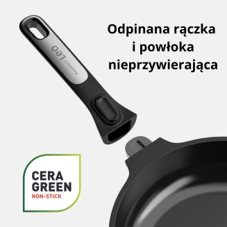 Zestaw garnków BergHOFF Phantom - 5